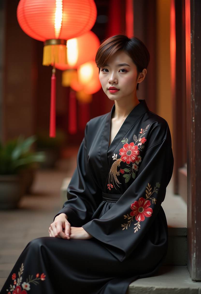 时空信标 海报
