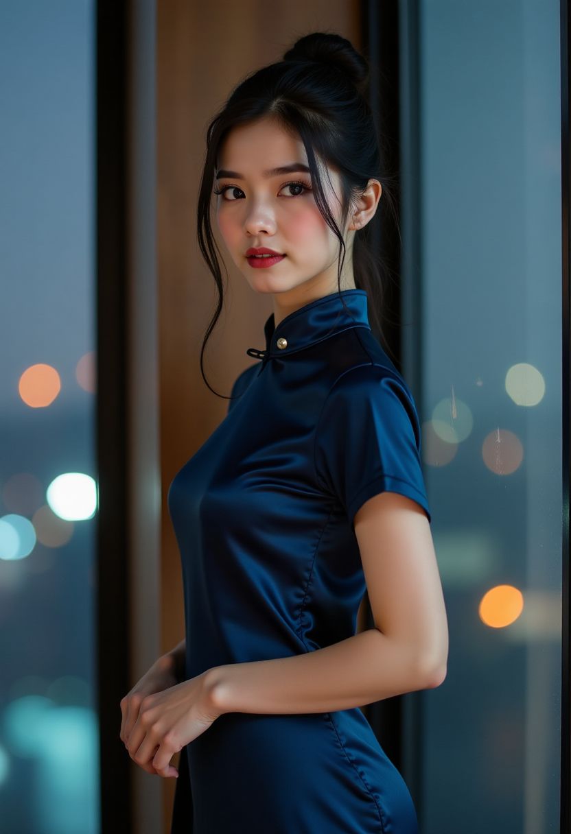春日不迟 海报